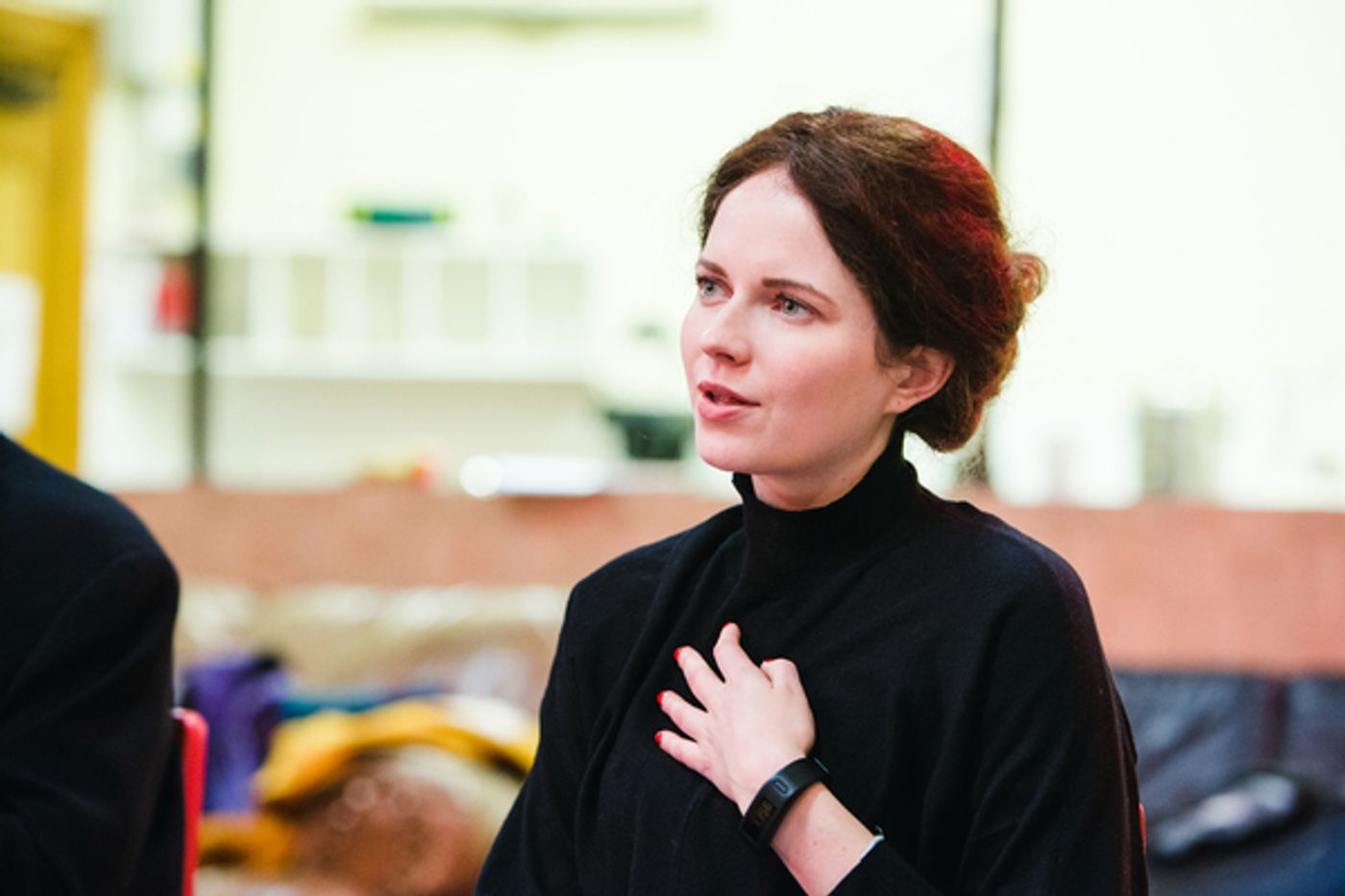 Photo Flash: First Look at Rehearsal Shots for DEAR BRUTUS at Southwark Playhouse  Image