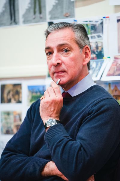 Miles Richardson Photo