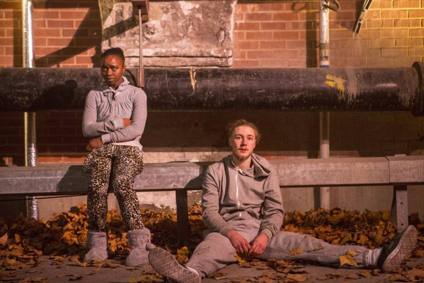 The Big House Re-stage PHOENIX RISING at Smithfield Meat Market The Big House Re-stage PHOENIX RISING at Smithfield Meat Market Image