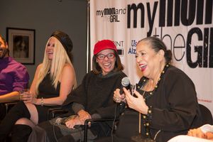 Susie Singer Carter, Valerie Harper and Liz Torres @ BroadwayWorld Susie Singer Carter, Valerie Harper and Liz Torres Photo