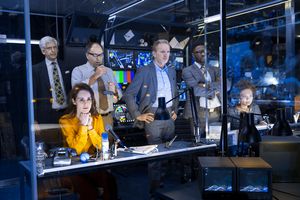 Patrick Poletti, Michelle Dockery, Ian Drysdale, Douglas Henshall, Charles Babalola,  Photo