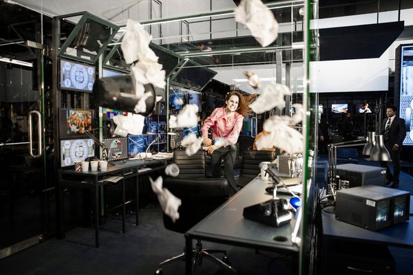 Michelle Dockery Photo