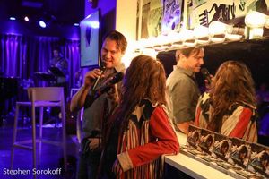 Matt Bogart & Frances Ruffelle Photo