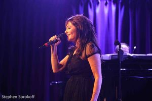 Frances Ruffelle @ BroadwayWorld Frances Ruffelle Photo