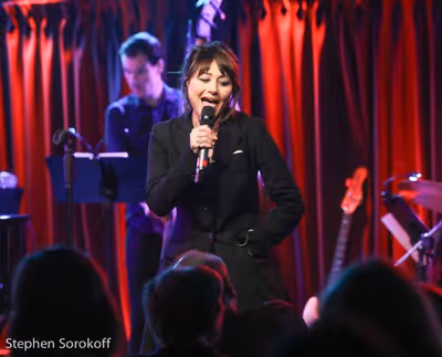 Frances Ruffelle Photo