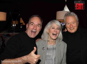 Stephen Flaherty, Jamie deRoy, Stephen Sorokoff Photo