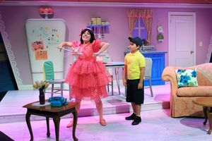 Carly Frates and Xavier Cacanindin Photo