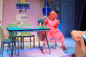 Carly Frates @ BroadwayWorld Carly Frates Photo