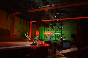 Serena Berman, Ava Eisenson, Maggie Metnick Photo