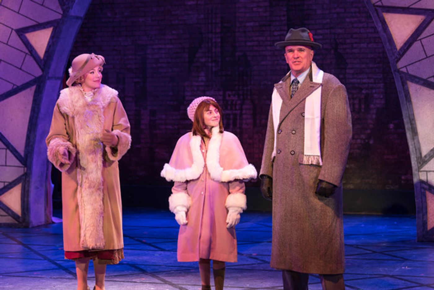 Photo Flash: It's a Hard Knock Life! First Look at Presley Ryan and More in ANNIE at the Engeman Photo Flash: It's a Hard Knock Life! First Look at Presley Ryan and More in ANNIE at the Engeman Image