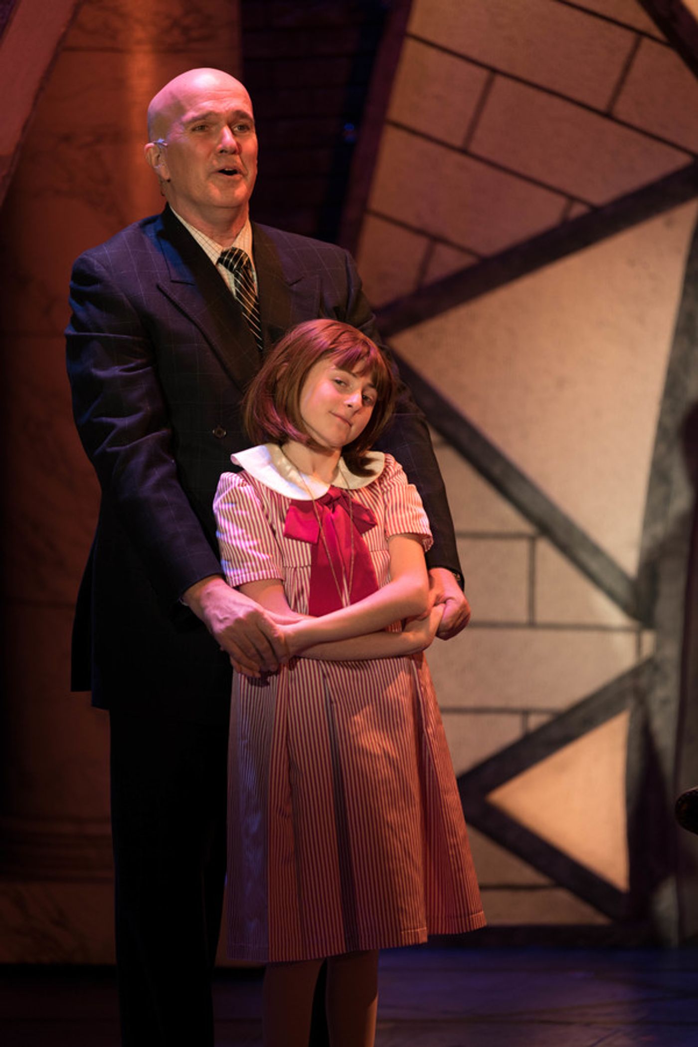 Photo Flash: It's a Hard Knock Life! First Look at Presley Ryan and More in ANNIE at the Engeman Photo Flash: It's a Hard Knock Life! First Look at Presley Ryan and More in ANNIE at the Engeman Image