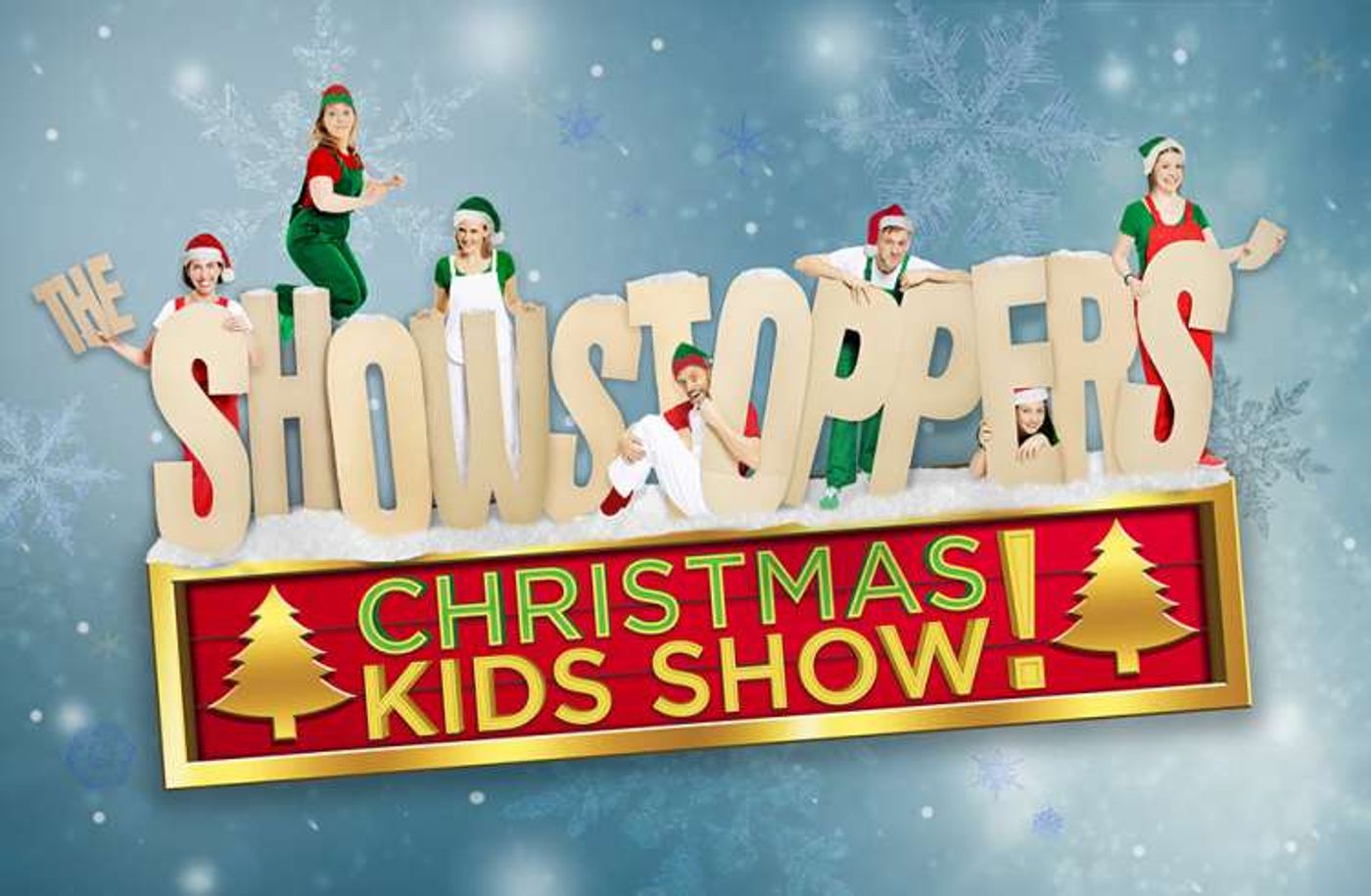 BroadwayWorld's Top Christmas Picks For London Theatre  Image