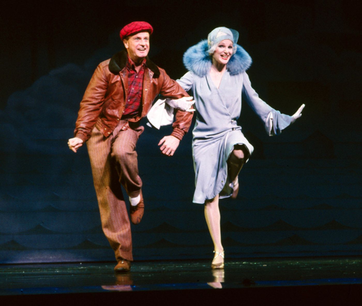 Photo Flash: A Look Back at LEGS DIAMOND Before Its 30th Anniversary Reunion at Feinstein's/54 Below  Image