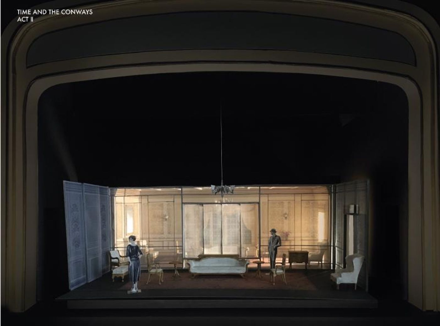 Broadway By Design: Neil Patel & Paloma Young Bring TIME AND THE CONWAYS from Page to Stage  Image