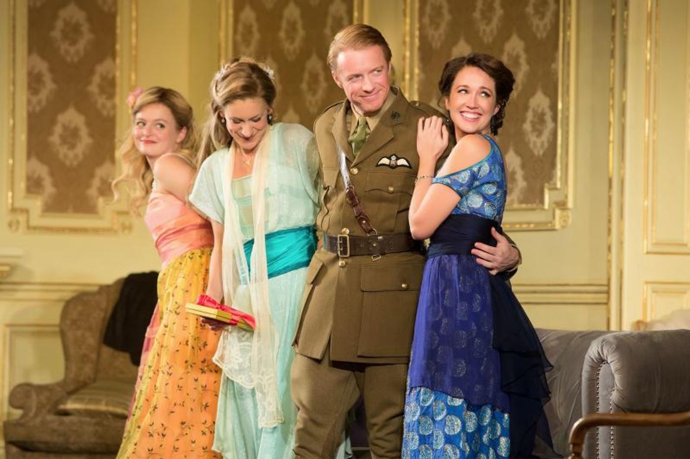 Broadway By Design: Neil Patel & Paloma Young Bring TIME AND THE CONWAYS from Page to Stage  Image