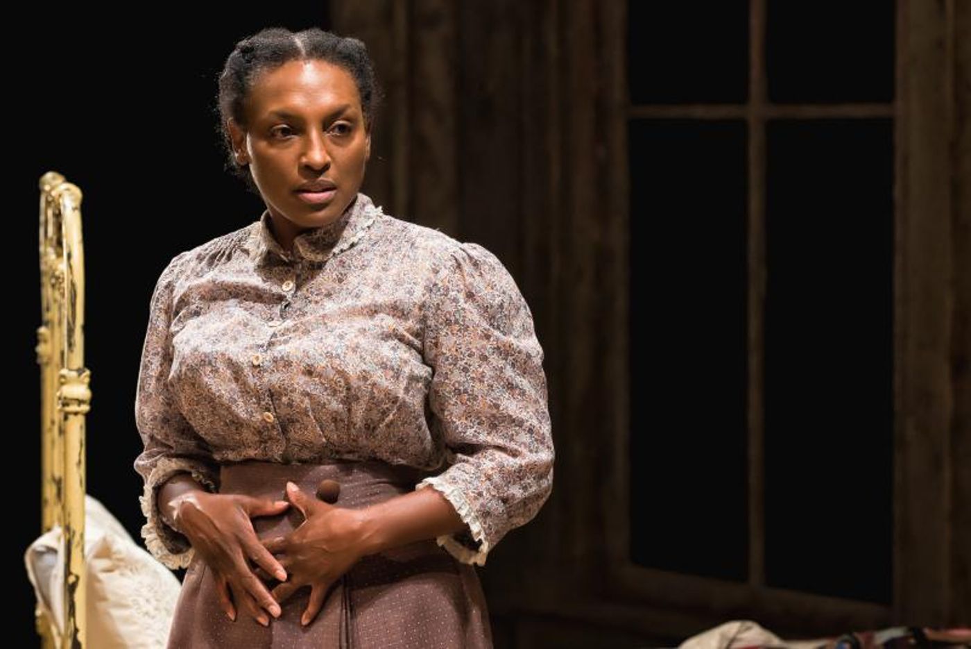 Feature: The Cast of INTIMATE APPAREL at Everyman Theatre Chats about Strength and Resilience  Image