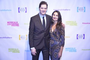 Adam Rapp and Martyna Majok @ BroadwayWorld Adam Rapp and Martyna Majok Photo
