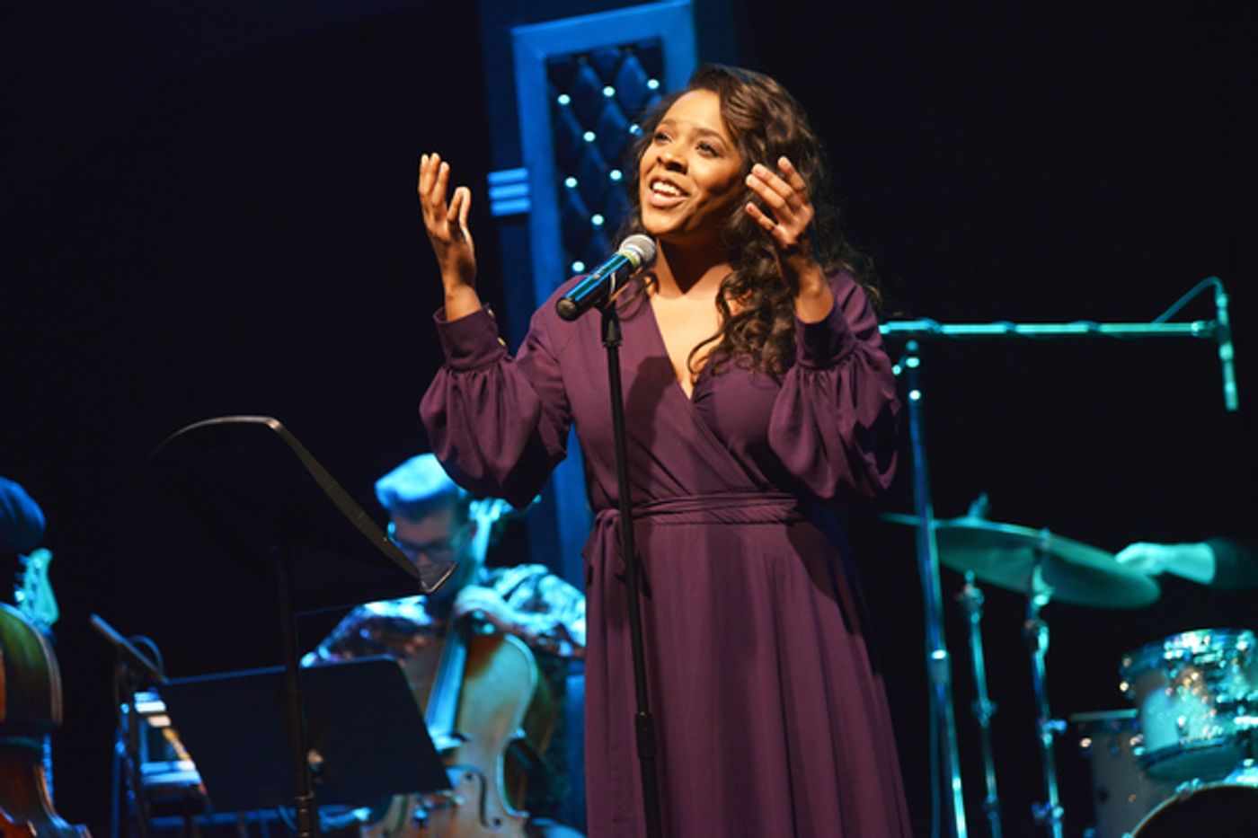 Photo Flash: Jason Robert Brown, Grace McLean, Marsha Norman and More NYMF's 2017 Gala  Image
