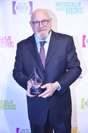 Charlie Fink @ BroadwayWorld Charlie Fink Photo
