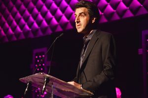 Jason Robert Brown @ BroadwayWorld Jason Robert Brown Photo