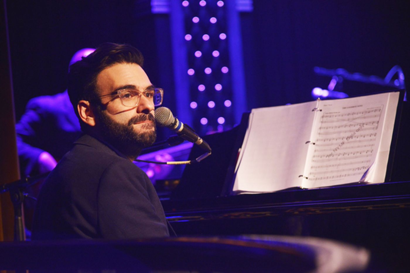 Photo Flash: Jason Robert Brown, Grace McLean, Marsha Norman and More NYMF's 2017 Gala  Image