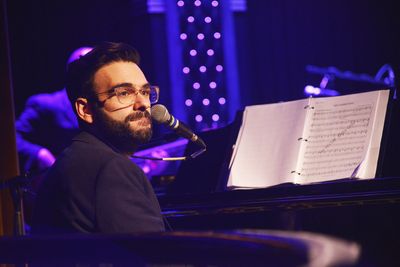 Joe Iconis Photo
