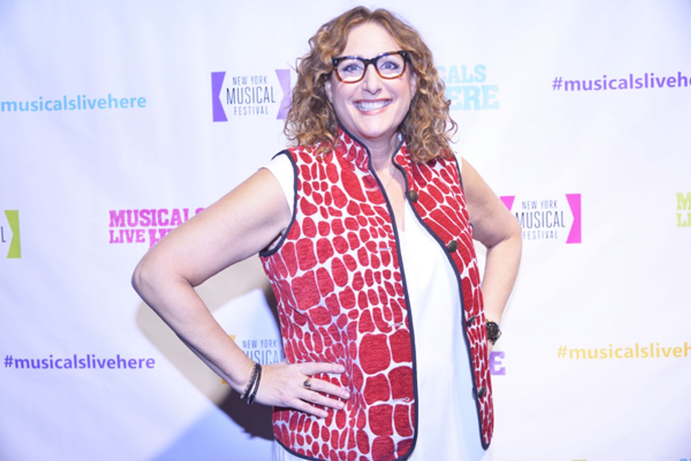 Photo Flash: Jason Robert Brown, Grace McLean, Marsha Norman and More NYMF's 2017 Gala  Image