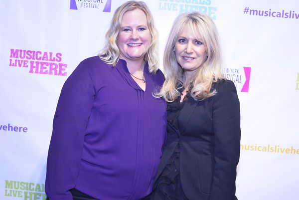 Krista Parsons and Jill Jaysen Photo