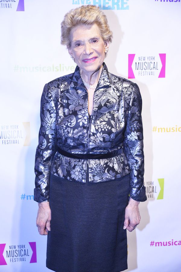 Margot Astrachan Photo