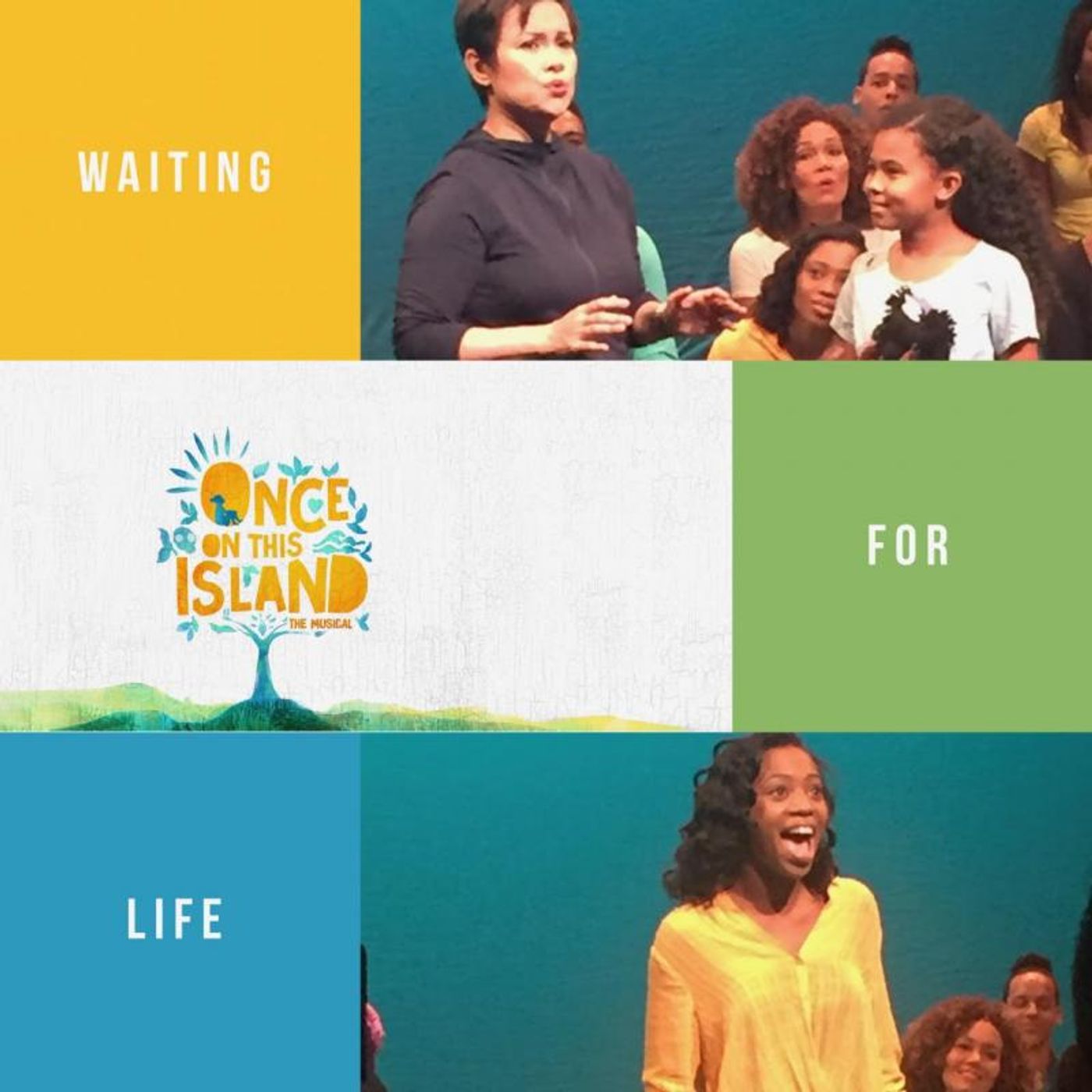 ICYMI: Broadwaysted Talks to the Stars of ONCE ON THIS ISLAND & RED ROSES, GREEN GOLD  Image