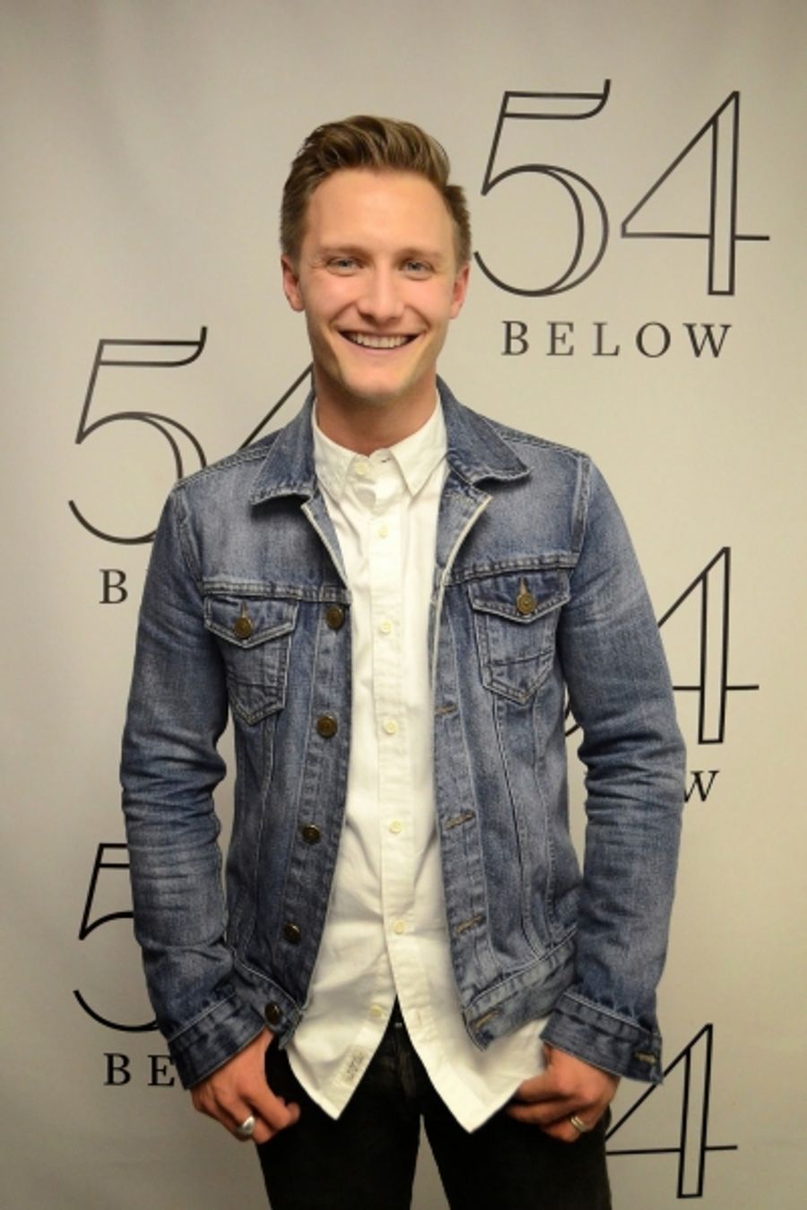 Broadwaysted Welcomes the Theatre Community's Favorite Photographer, Nathan Johnson Image