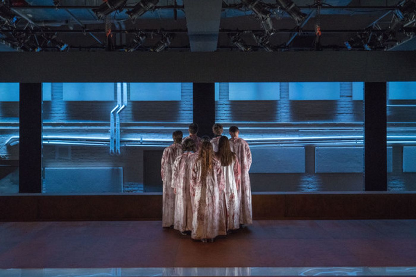 Photo Flash: First Look - Off-Broadway's DIASPORA Takes on Jewish Identity  Image