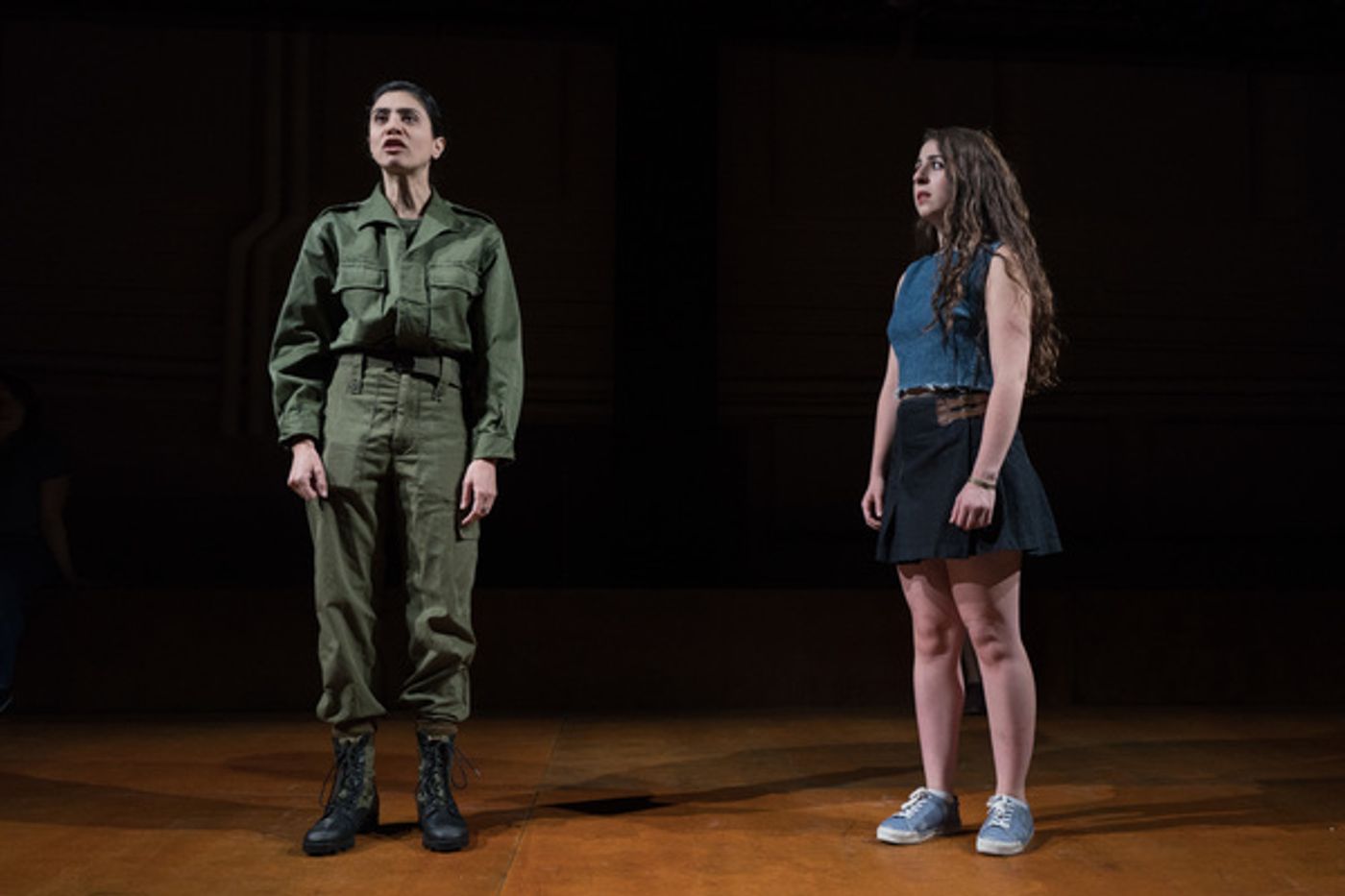 Photo Flash: First Look - Off-Broadway's DIASPORA Takes on Jewish Identity  Image