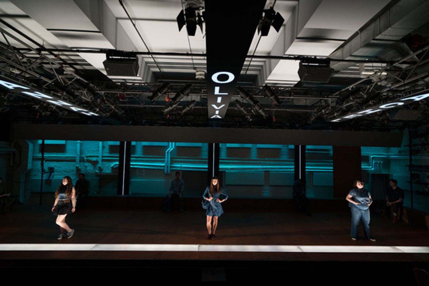 Photo Flash: First Look - Off-Broadway's DIASPORA Takes on Jewish Identity  Image