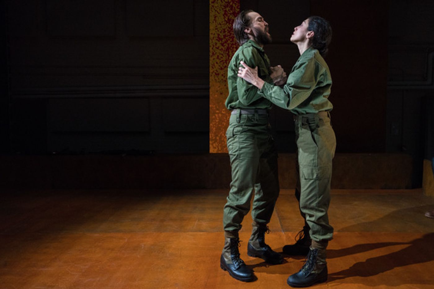 Photo Flash: First Look - Off-Broadway's DIASPORA Takes on Jewish Identity  Image