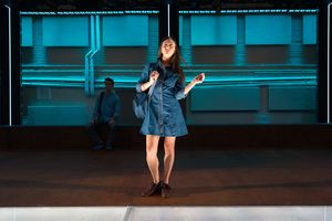 Connie Castanzo @ BroadwayWorld Connie Castanzo Photo