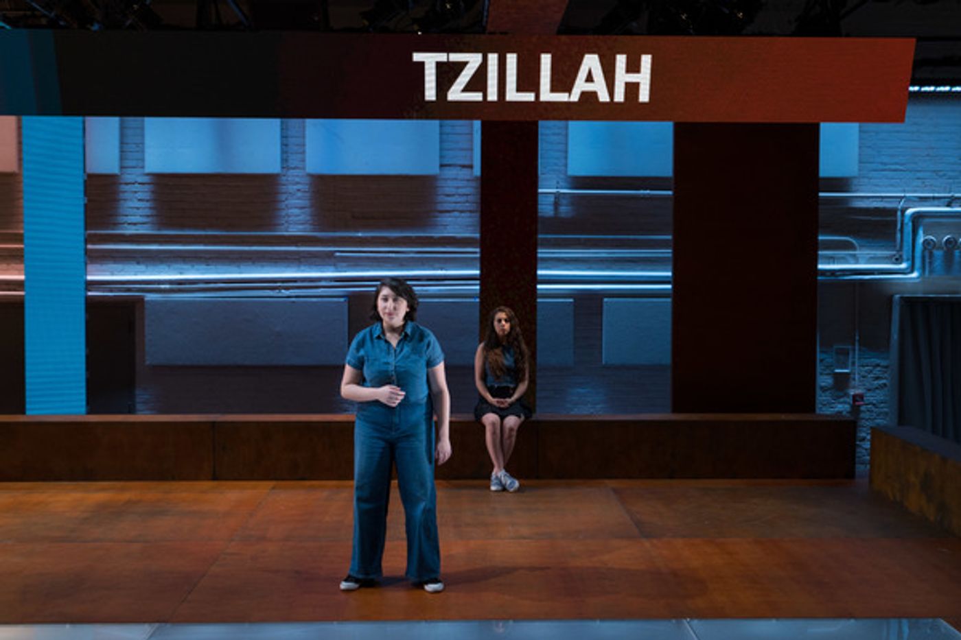 Photo Flash: First Look - Off-Broadway's DIASPORA Takes on Jewish Identity  Image