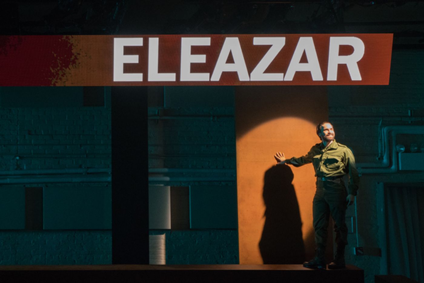 Photo Flash: First Look - Off-Broadway's DIASPORA Takes on Jewish Identity  Image