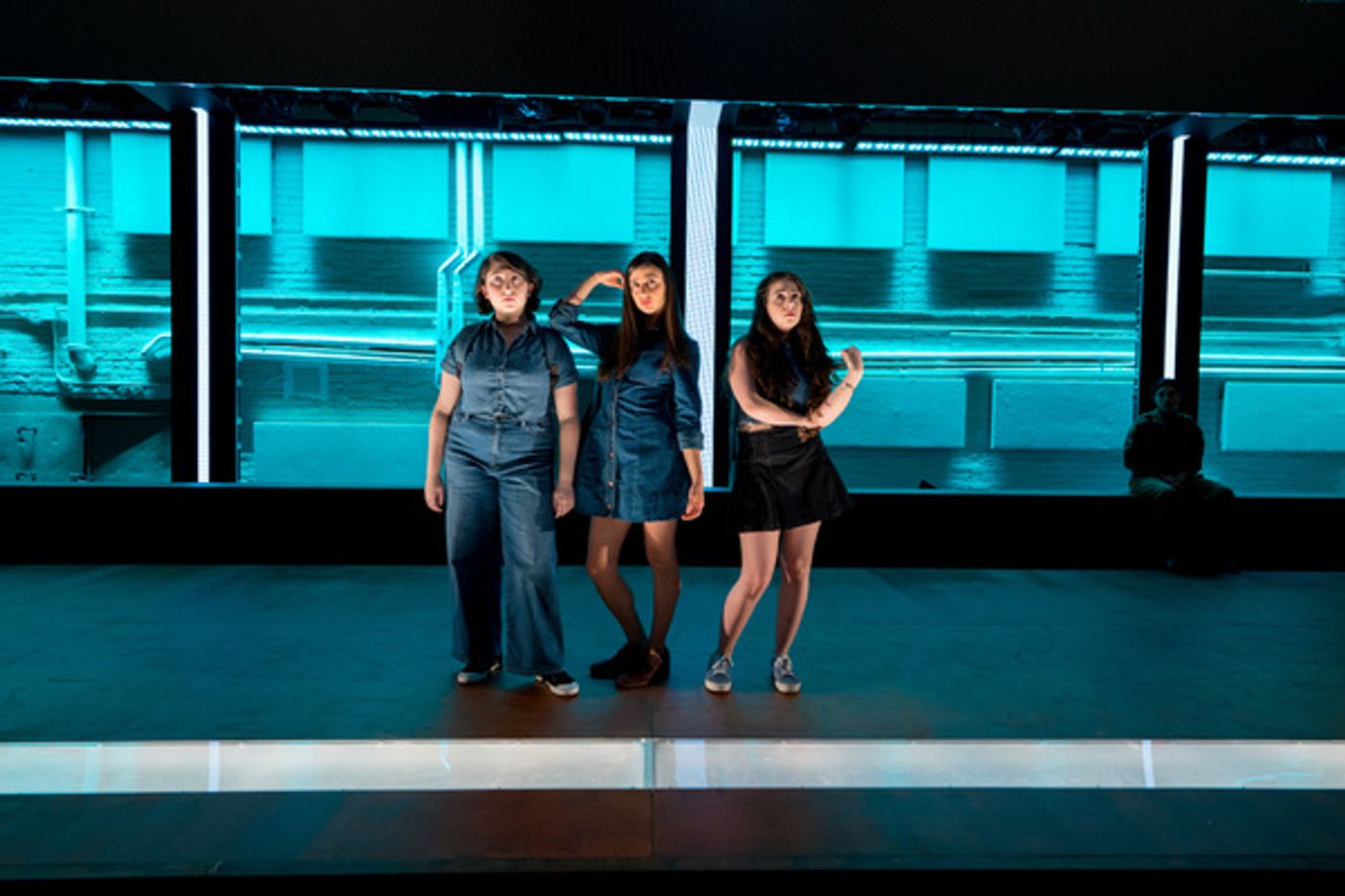 Photo Flash: First Look - Off-Broadway's DIASPORA Takes on Jewish Identity  Image