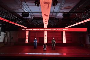 Maggie Metnick, Serena Berman and Ava Eisenson @ BroadwayWorld Maggie Metnick, Serena Berman and Ava Eisenson Photo