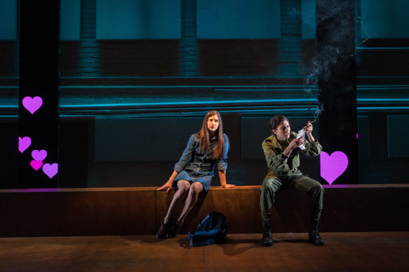 Photo Flash: First Look - Off-Broadway's DIASPORA Takes on Jewish Identity  Image