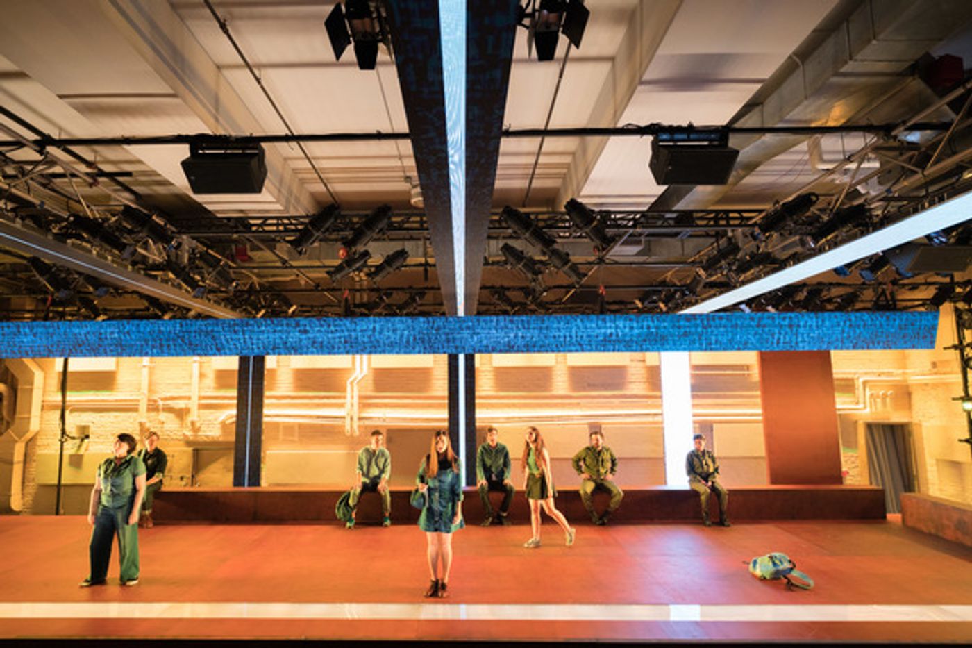 Photo Flash: First Look - Off-Broadway's DIASPORA Takes on Jewish Identity  Image