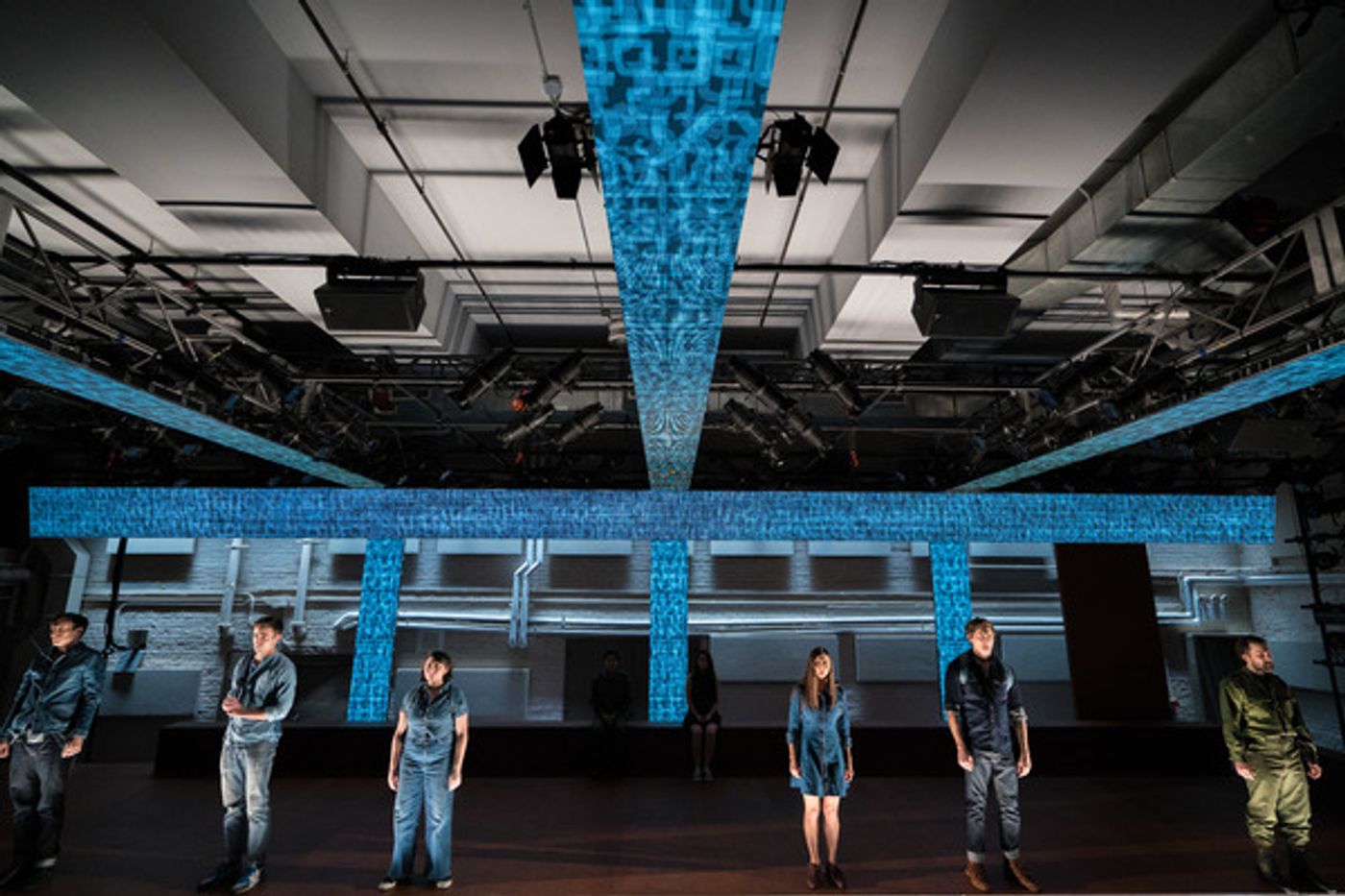 Photo Flash: First Look - Off-Broadway's DIASPORA Takes on Jewish Identity  Image