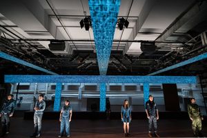 RJ Vaillancourt, Tom McVey, Maggie Metnick, Connie Castanzo, Quinn Franzen and Joe Tapper @ BroadwayWorld RJ Vaillancourt, Tom McVey, Maggie Metnick, Connie Castanzo, Quinn Franzen and Joe Ta Photo