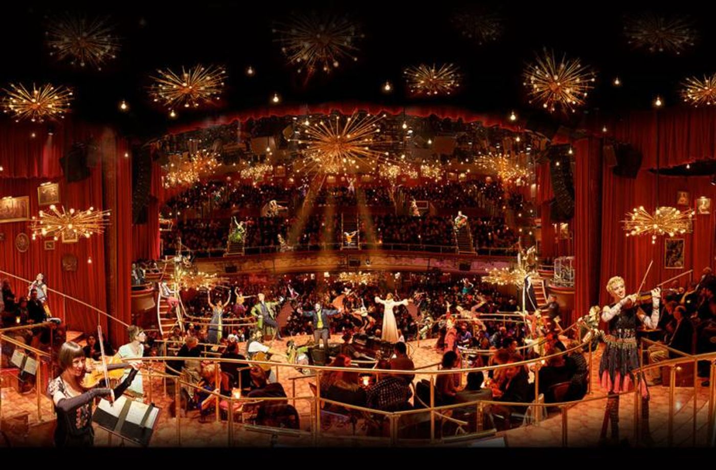 Design-Focused 'in 1: the podcast' Welcomes GREAT COMET Tony-Winning Lighting Designer, Bradley King  Image