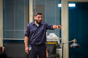 Eddie Martinez @ BroadwayWorld Eddie Martinez Photo