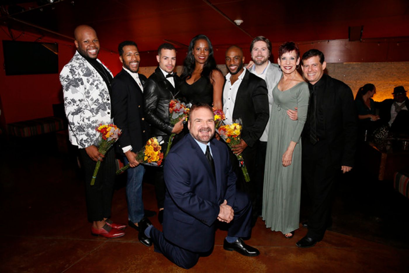Photo Flash: SPAMILTON Celebrates Opening Night in Los Angeles  Image