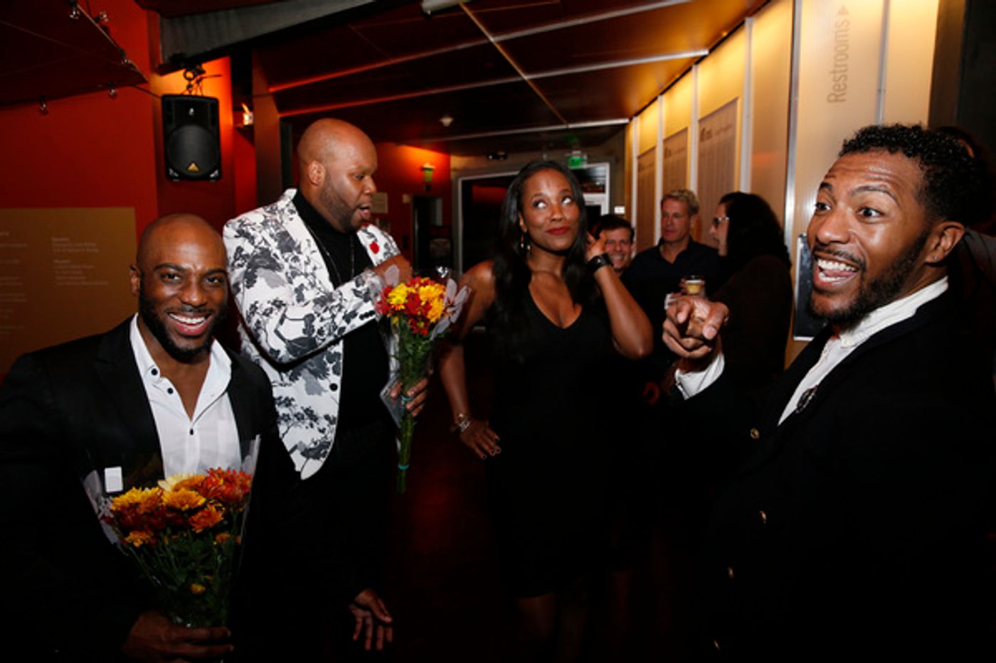Photo Flash: SPAMILTON Celebrates Opening Night in Los Angeles  Image
