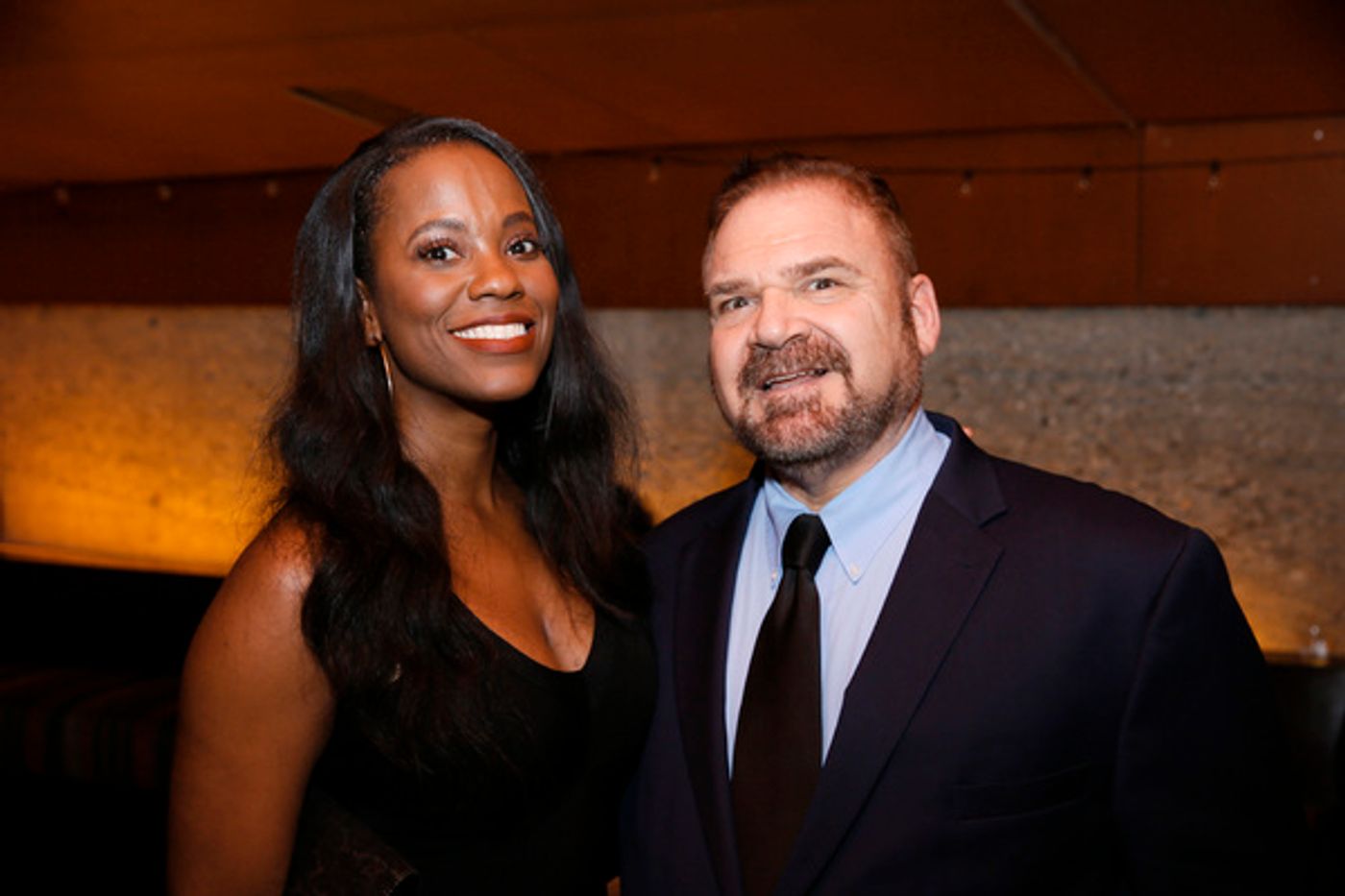 Photo Flash: SPAMILTON Celebrates Opening Night in Los Angeles  Image