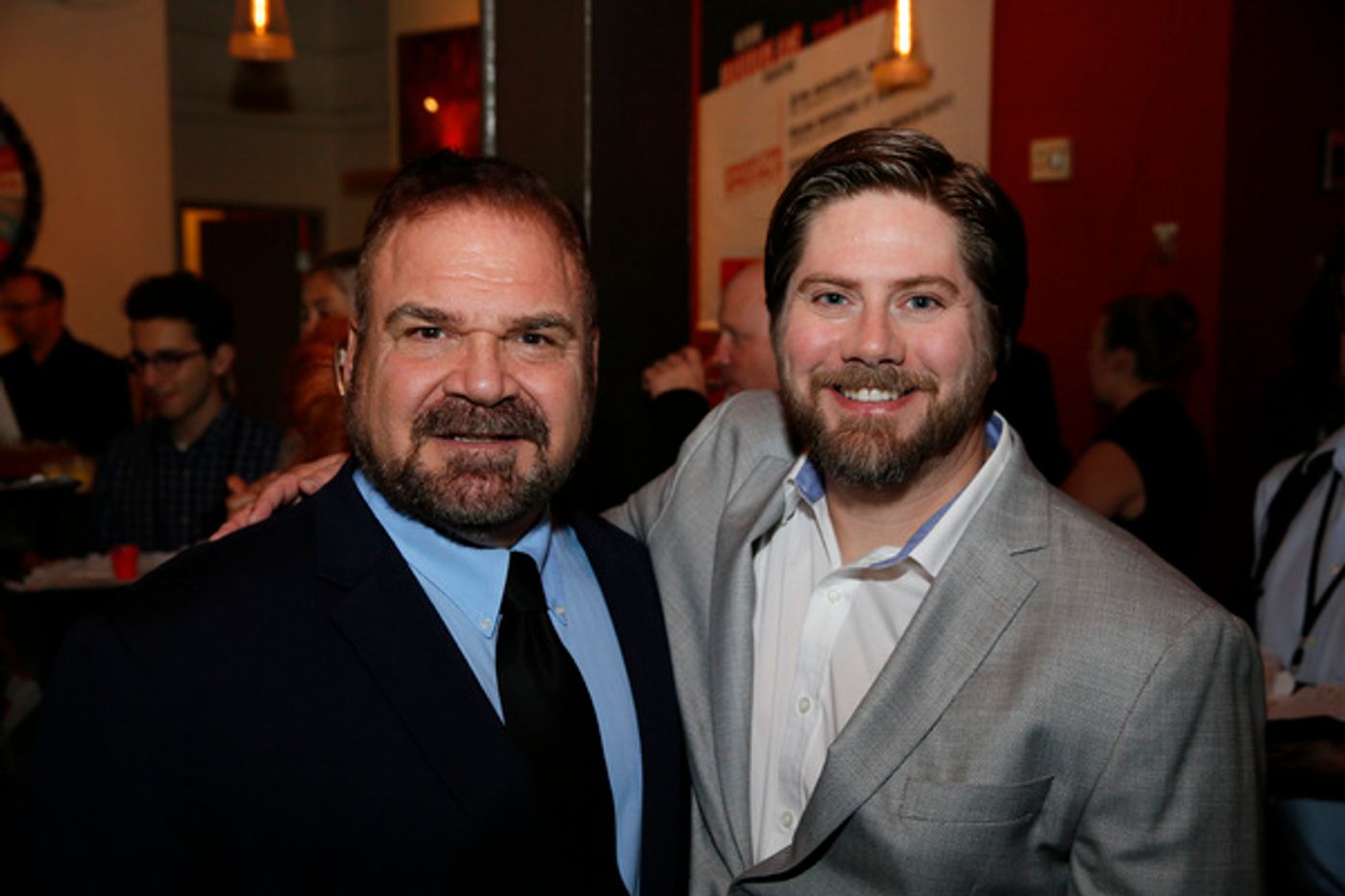 Photo Flash: SPAMILTON Celebrates Opening Night in Los Angeles  Image